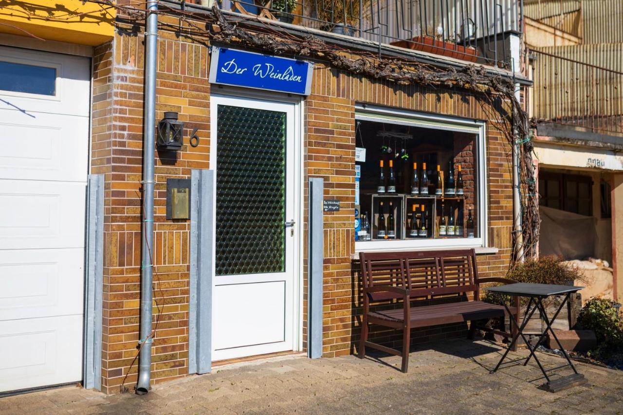 크로프 Der Weinladen 아파트 외부 사진