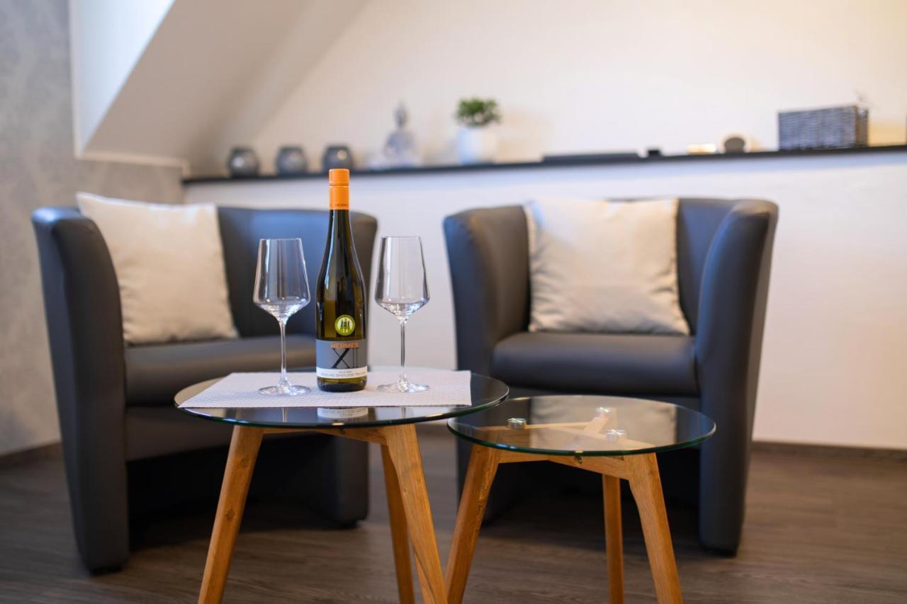 크로프 Der Weinladen 아파트 외부 사진